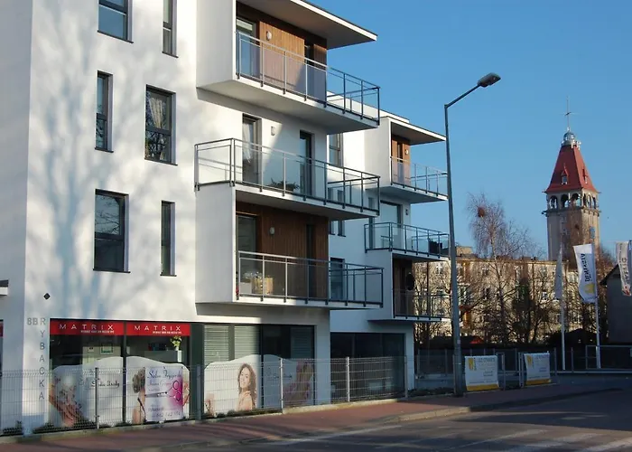 Apartmán Stella Del Mare 2 *